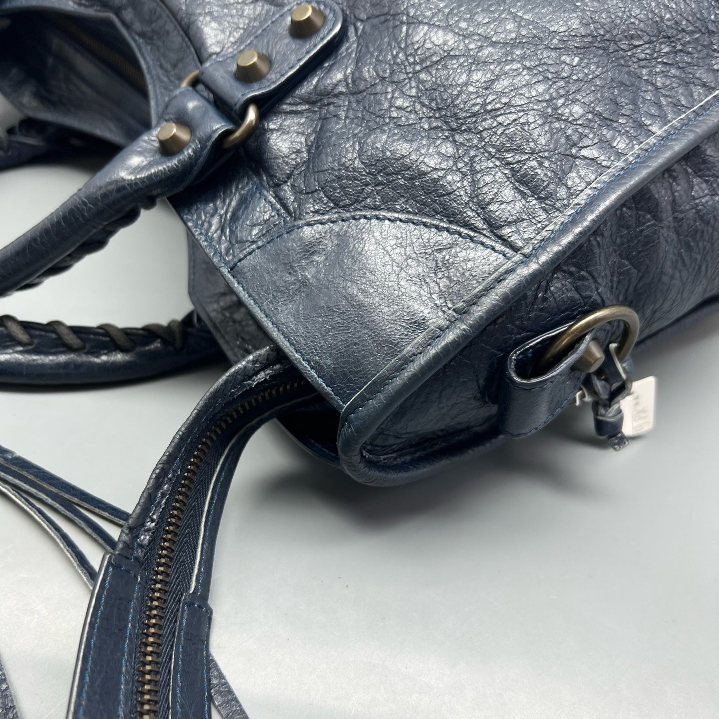Balenciaga Blue