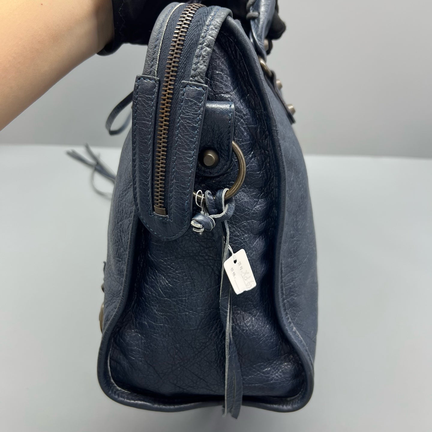 Balenciaga Blue