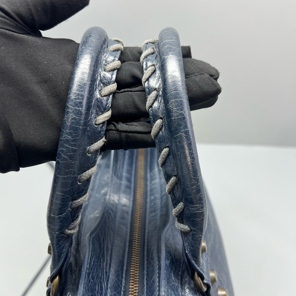 Balenciaga Blue