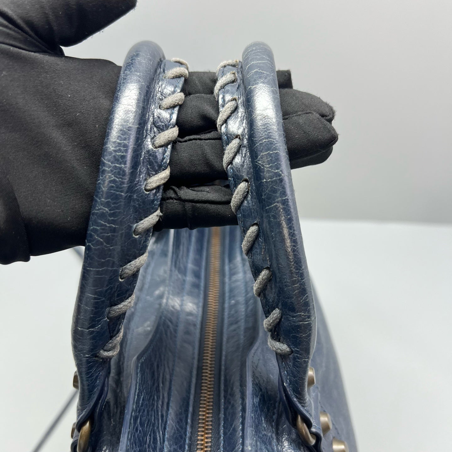 Balenciaga Blue