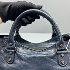 Balenciaga Blue