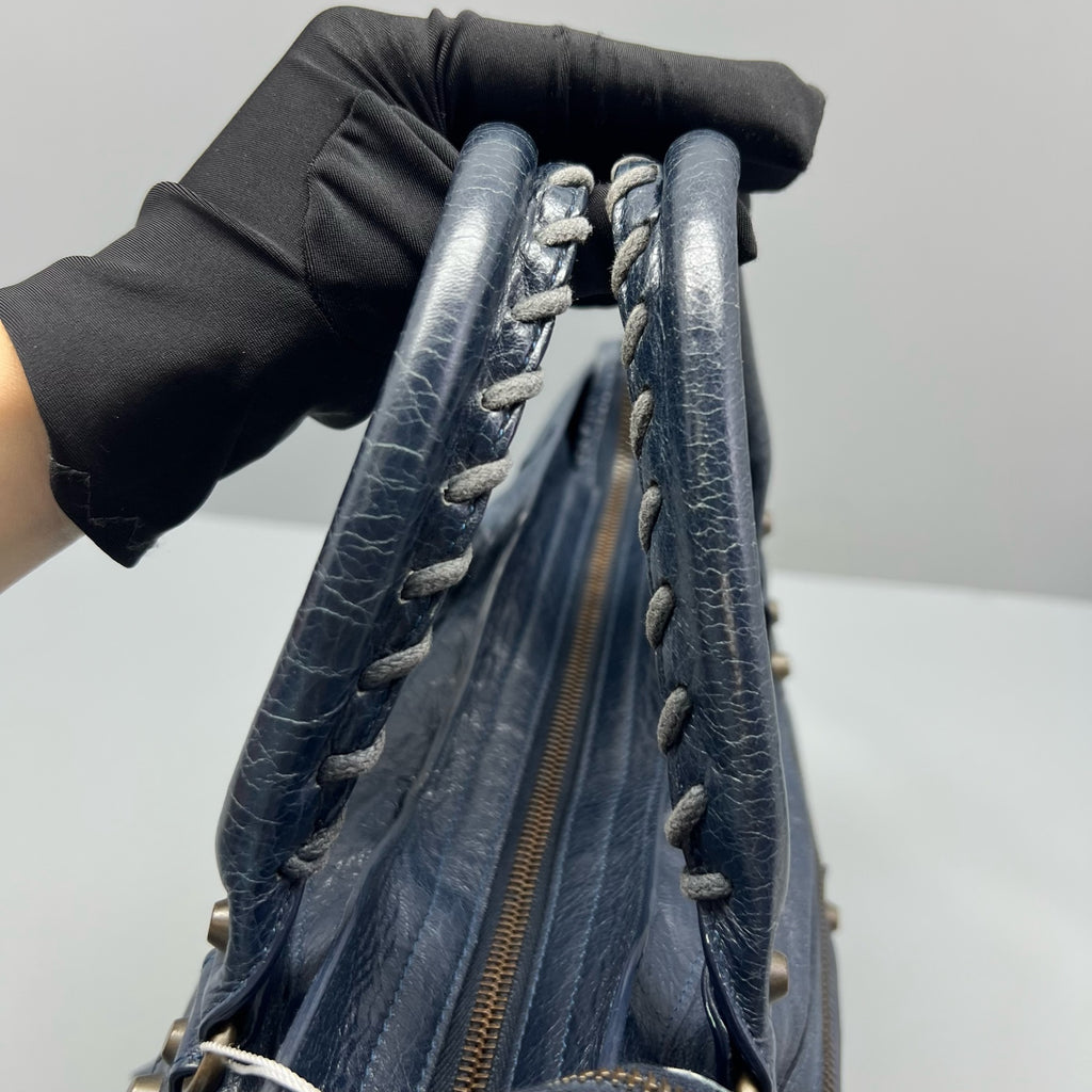 Balenciaga Blue