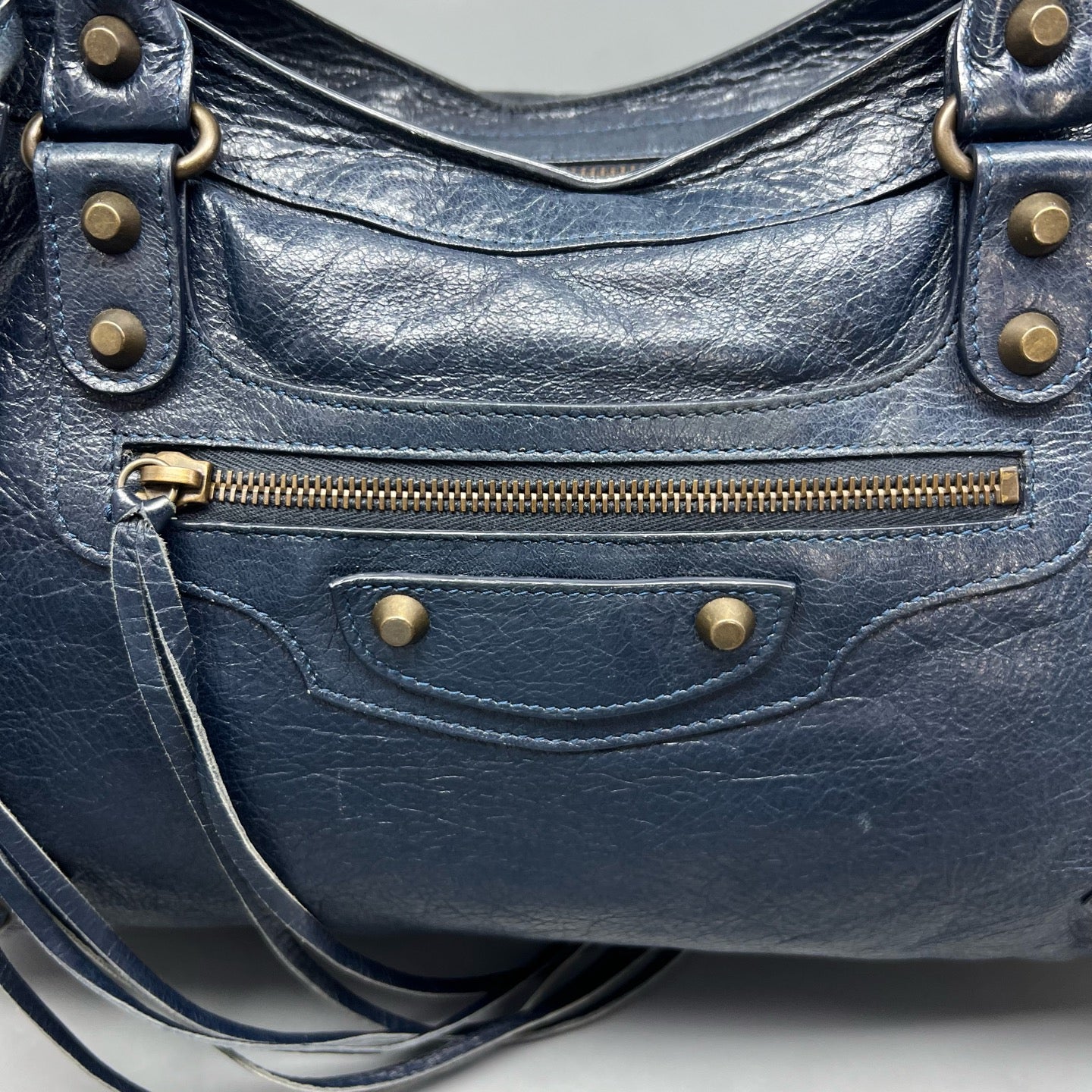 Balenciaga Blue
