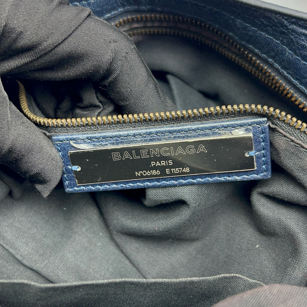 Balenciaga Blue