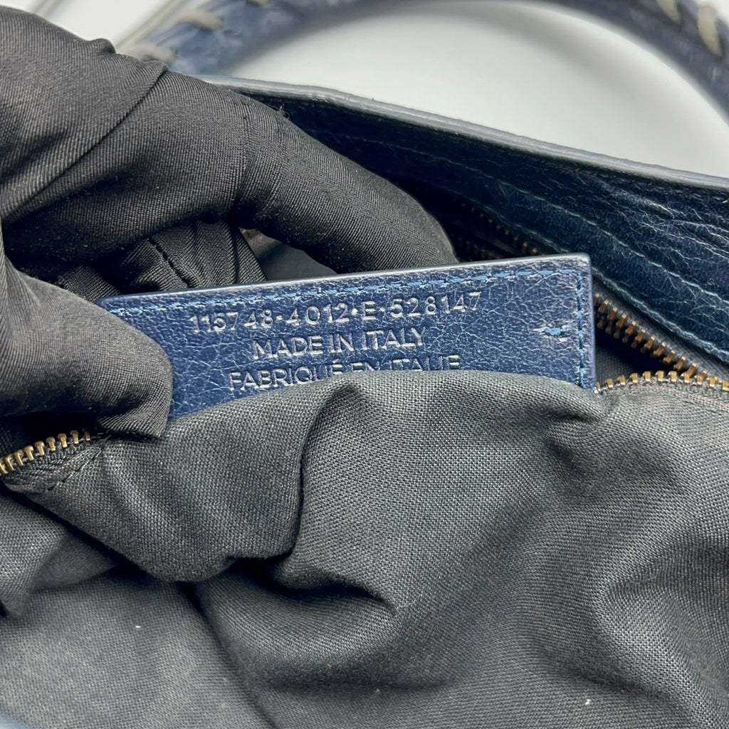 Balenciaga Blue