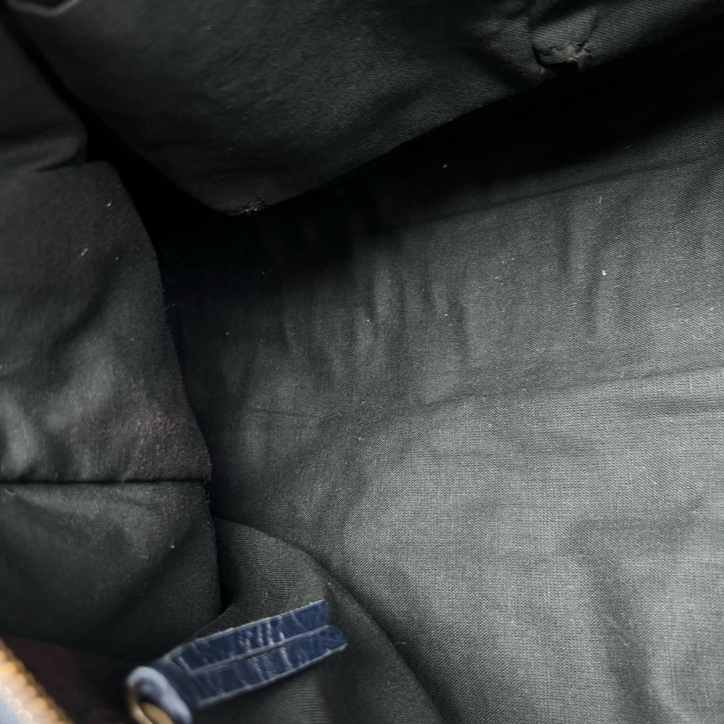 Balenciaga Blue