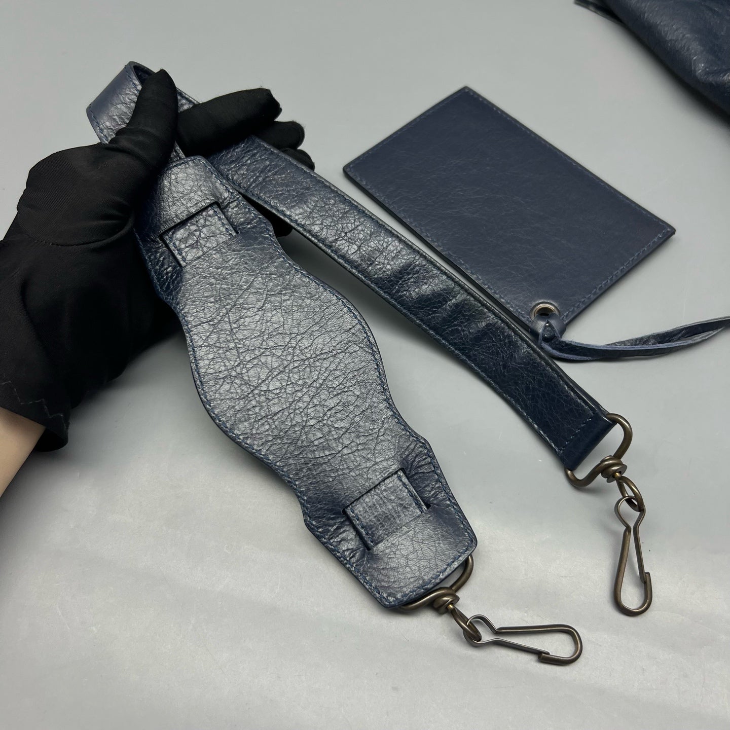 Balenciaga Blue