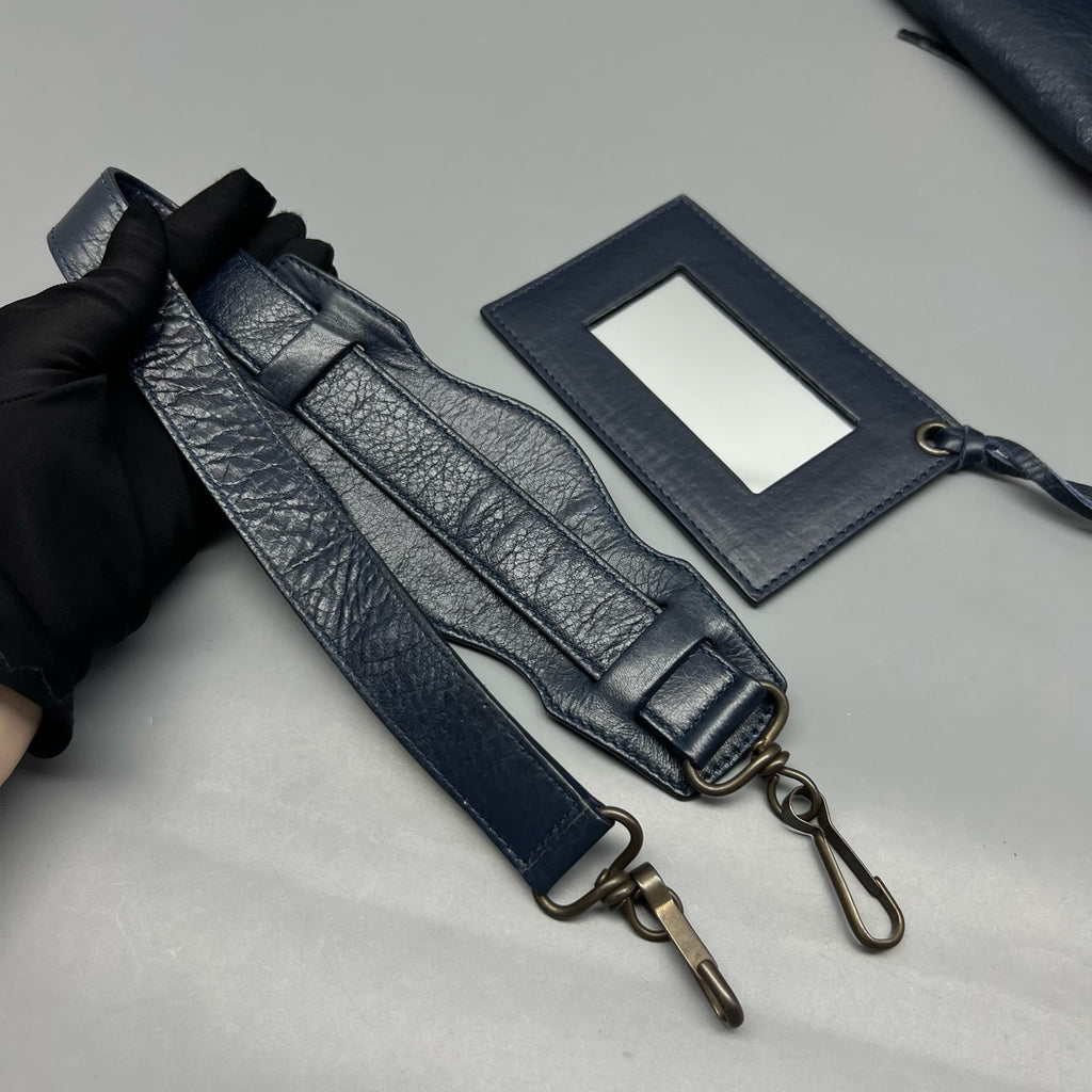 Balenciaga Blue