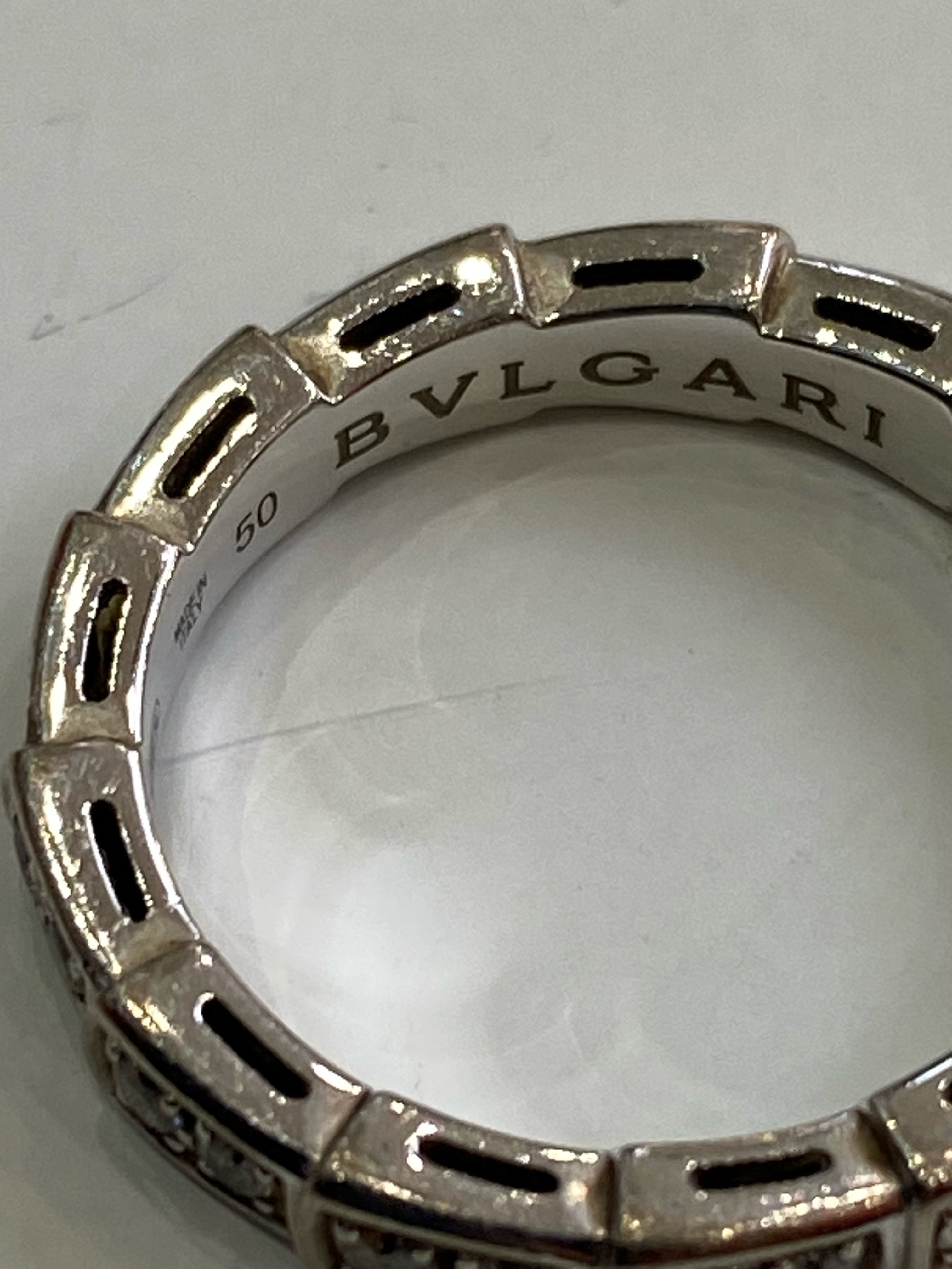 Bvlgari Ring