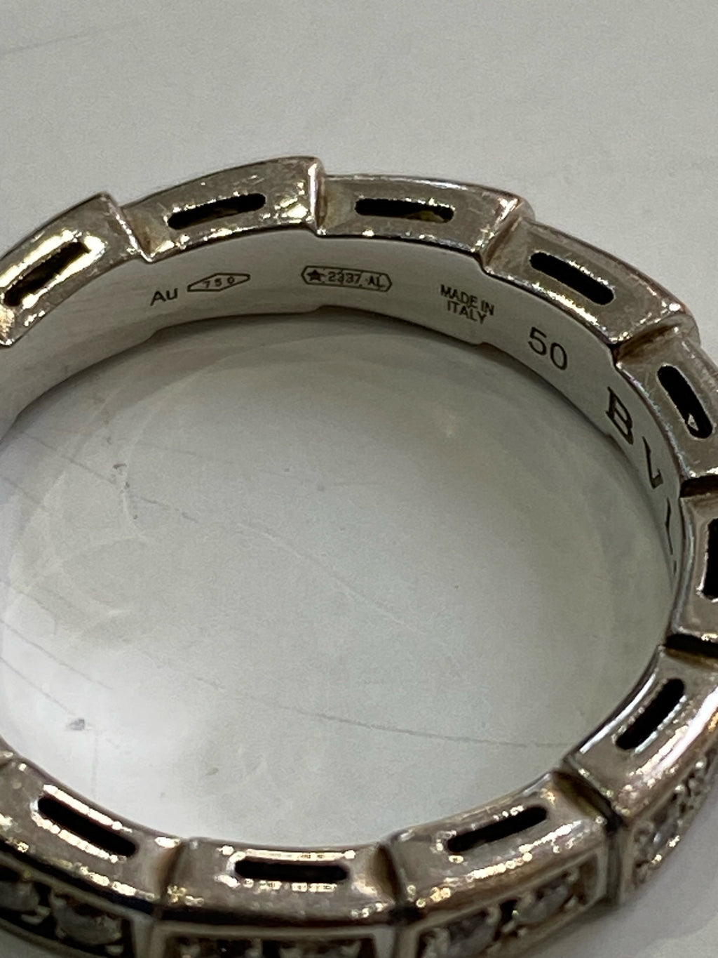Bvlgari Ring