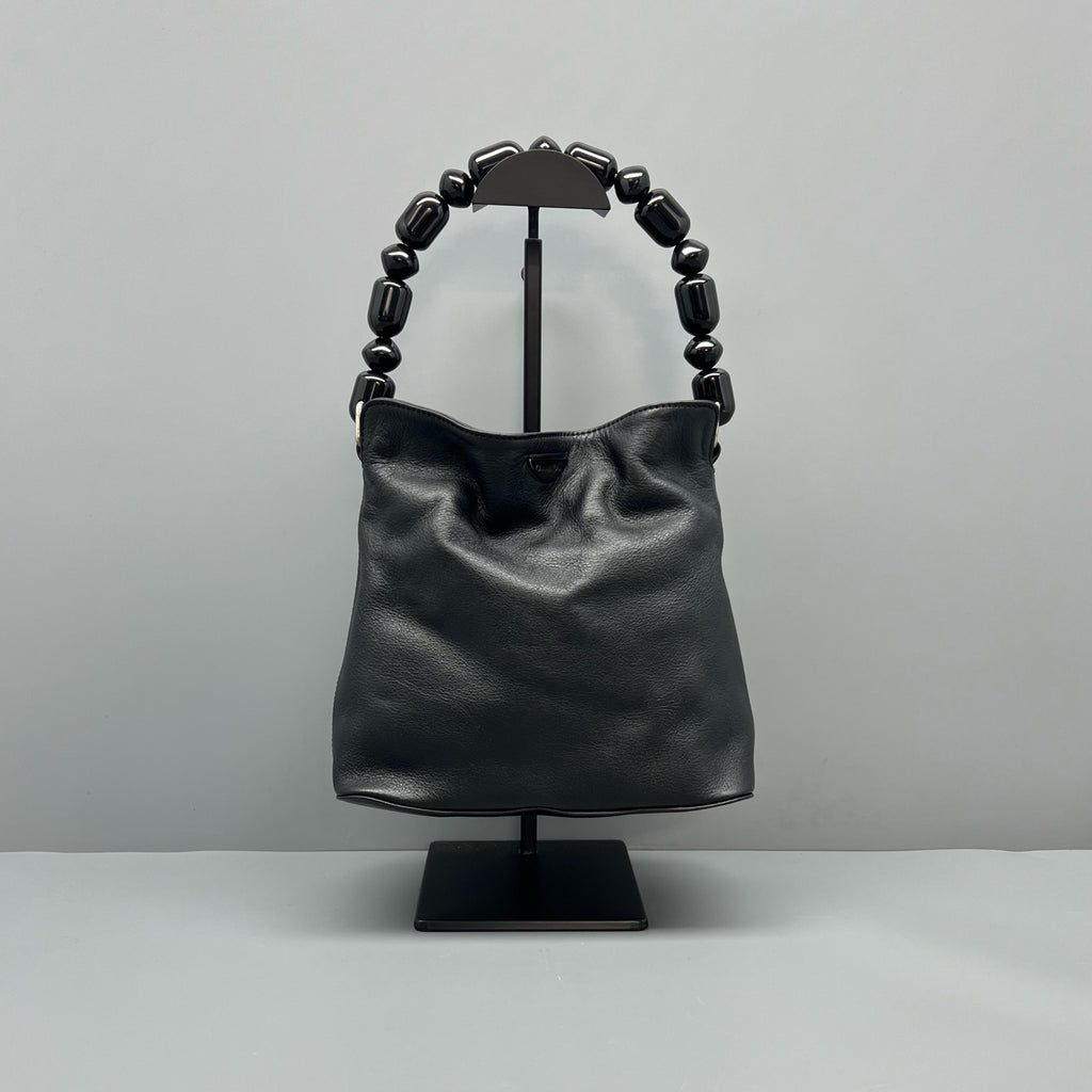 Dior Black Satchel