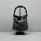 Dior Black Satchel
