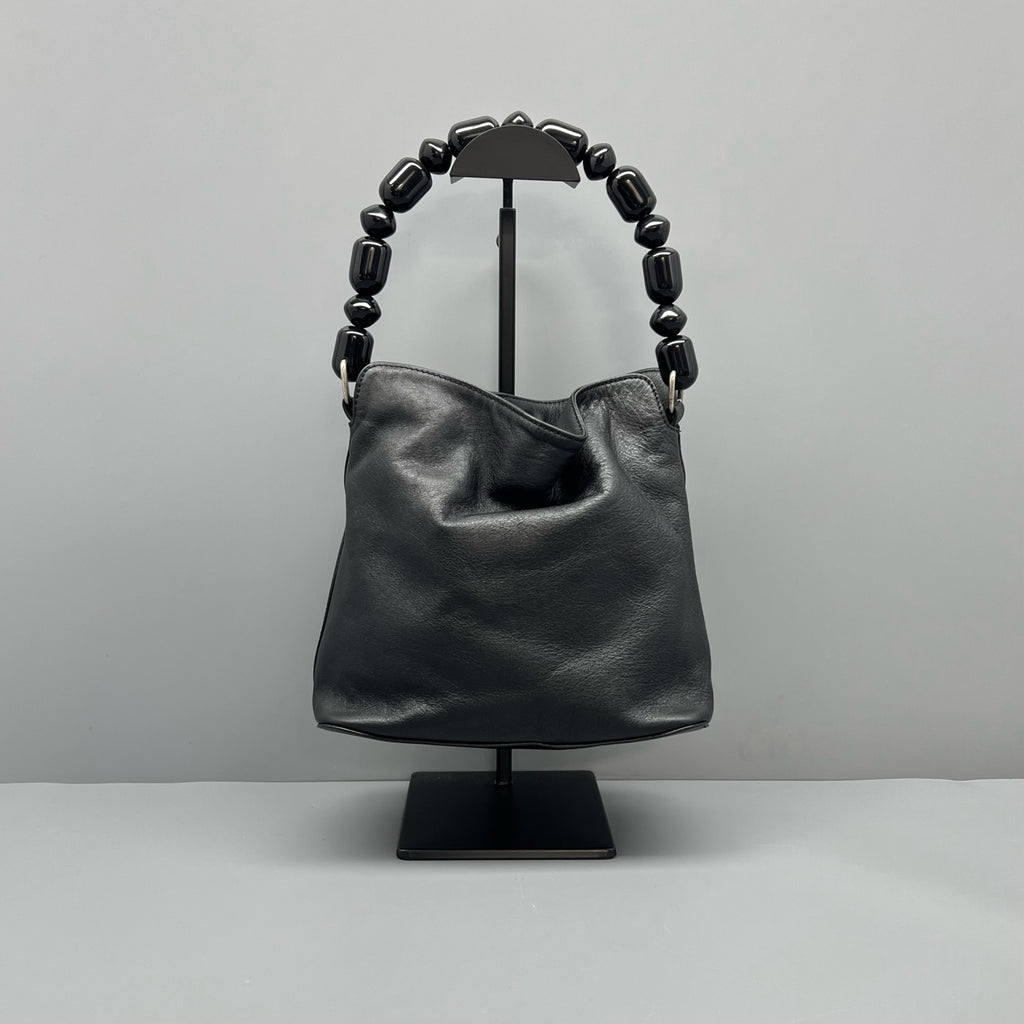 Dior Black Satchel