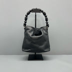 Dior Black Satchel
