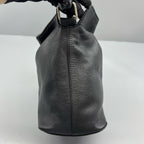 Dior Black Satchel