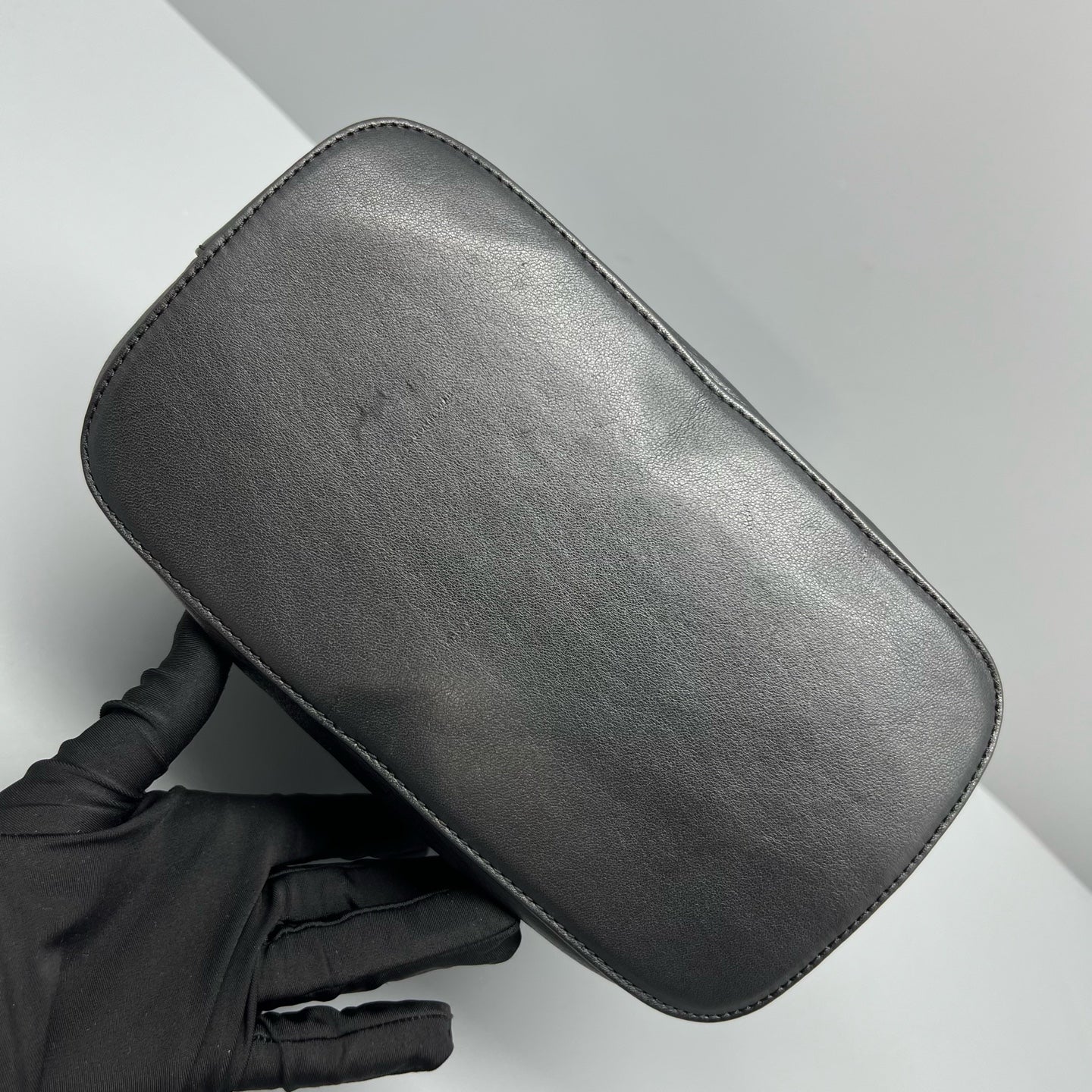 Dior Black Satchel