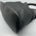 Dior Black Satchel