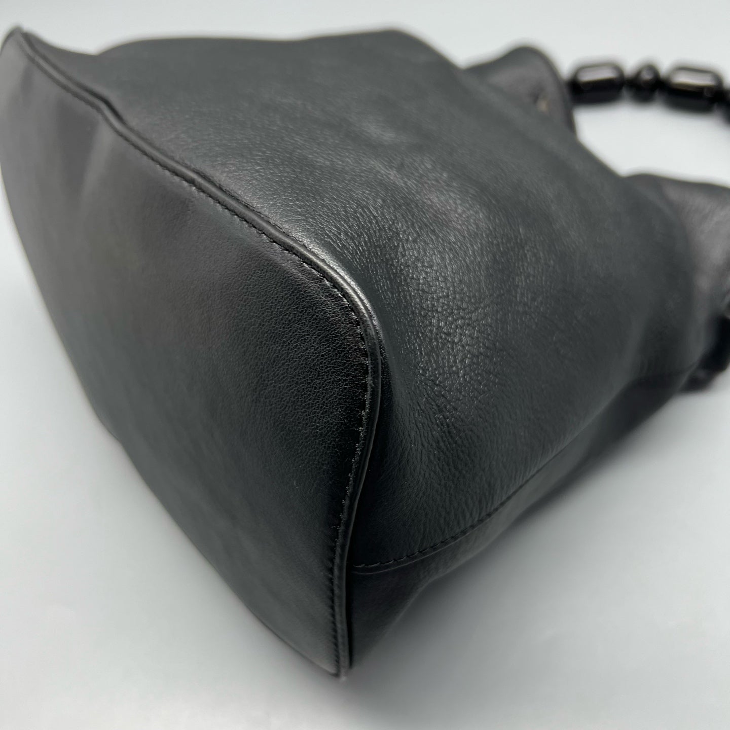 Dior Black Satchel
