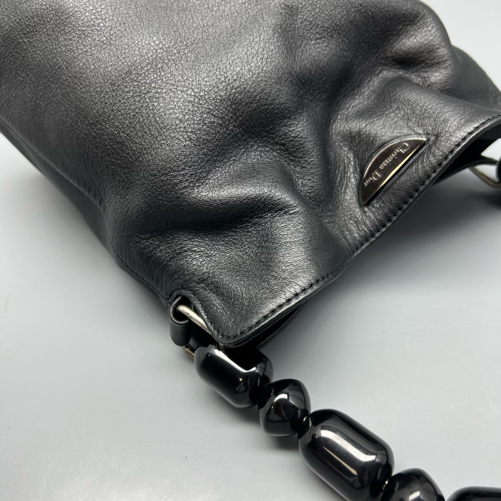 Dior Black Satchel
