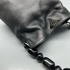 Dior Black Satchel