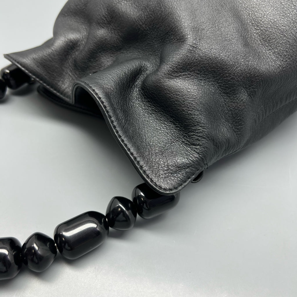 Dior Black Satchel