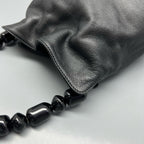 Dior Black Satchel