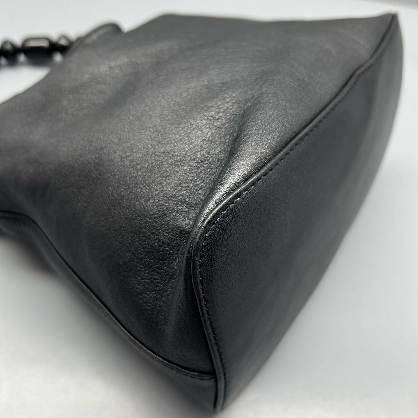 Dior Black Satchel