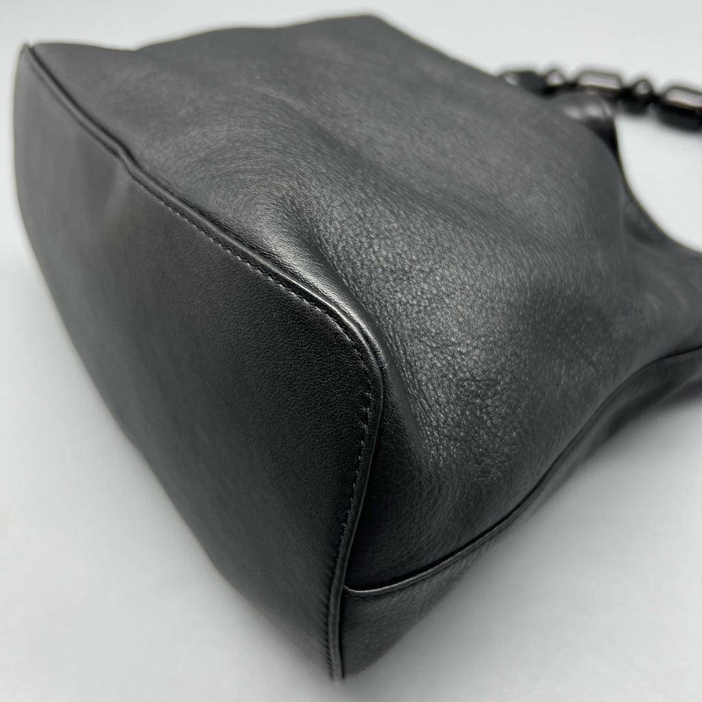 Dior Black Satchel