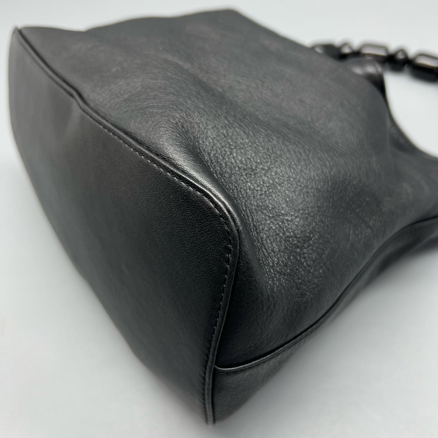 Dior Black Satchel