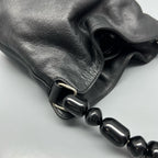 Dior Black Satchel