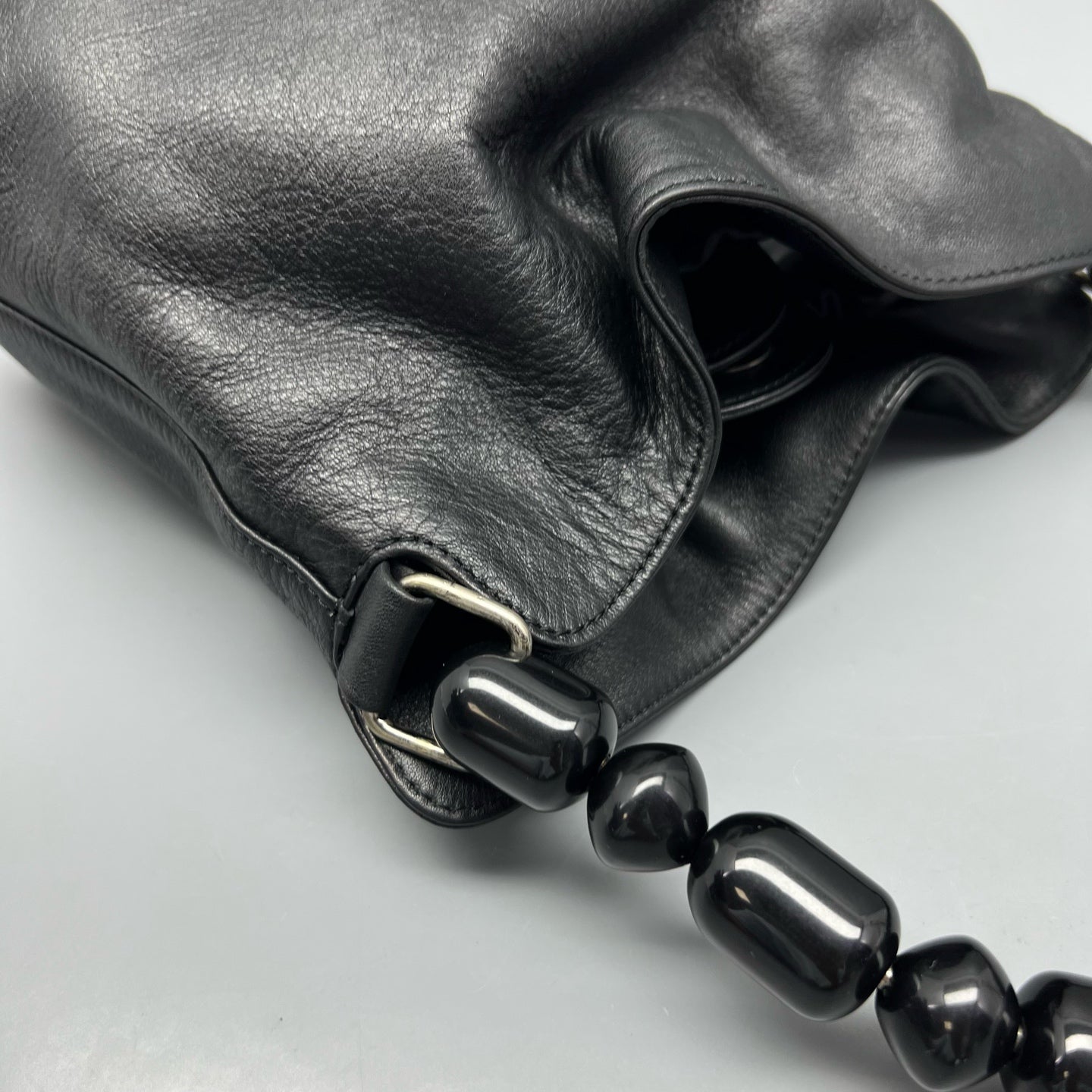 Dior Black Satchel