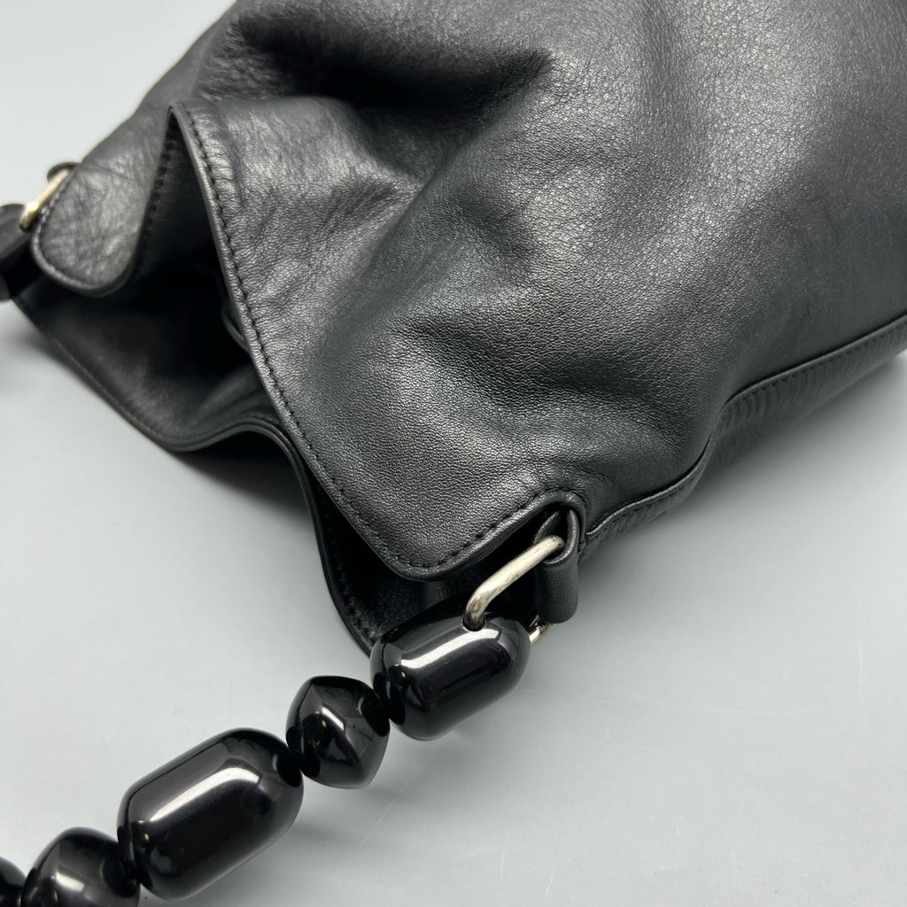 Dior Black Satchel