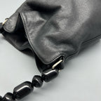 Dior Black Satchel