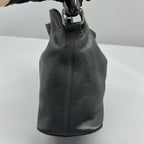 Dior Black Satchel