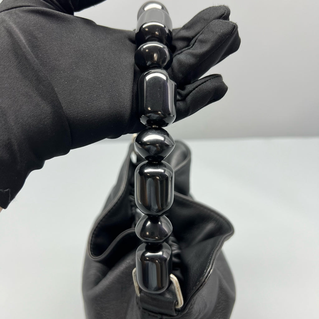 Dior Black Satchel