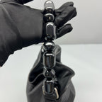 Dior Black Satchel