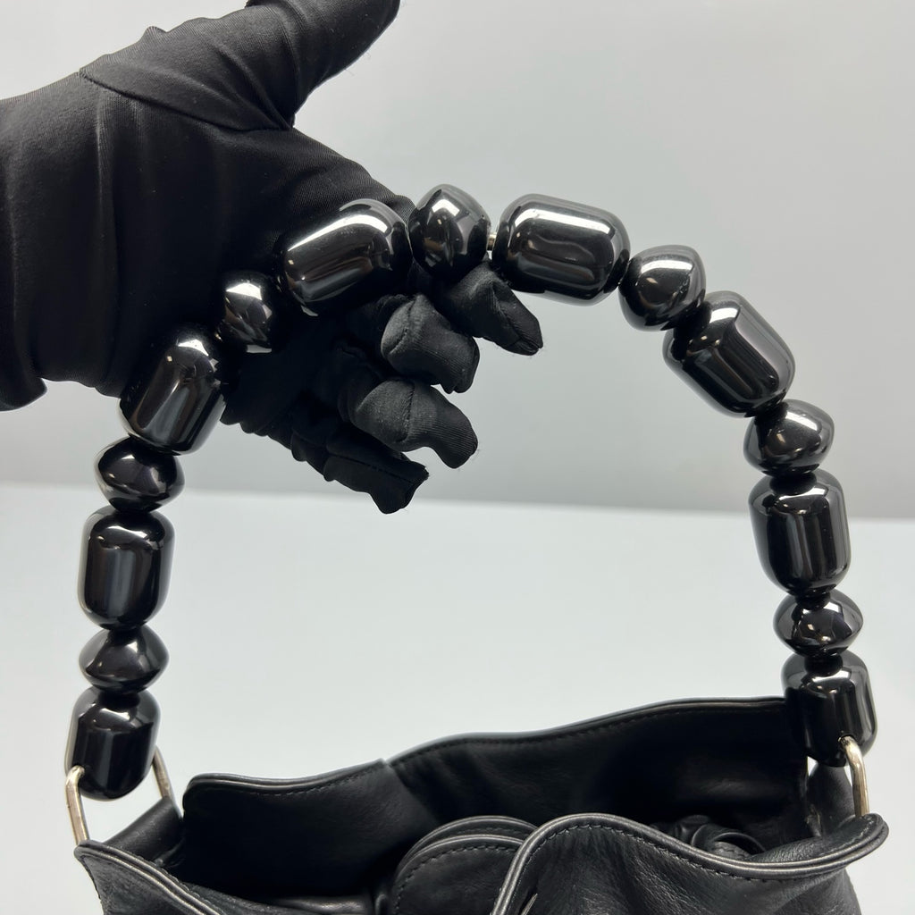 Dior Black Satchel