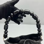Dior Black Satchel