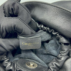 Dior Black Satchel