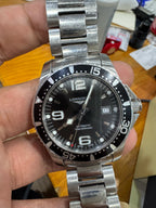Longines Conquest Diving Series Mechanical watch 41.00mm L3.742.4.56.6