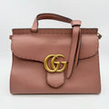 Gucci Pink Shoulder Bag