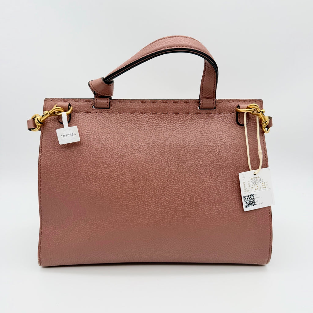Gucci Pink Shoulder Bag