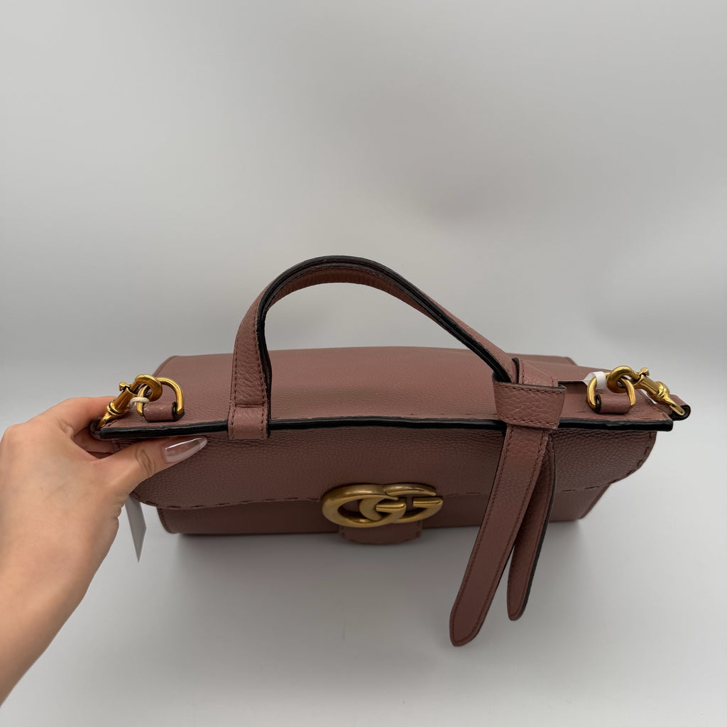 Gucci Pink Shoulder Bag