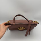 Gucci Pink Shoulder Bag