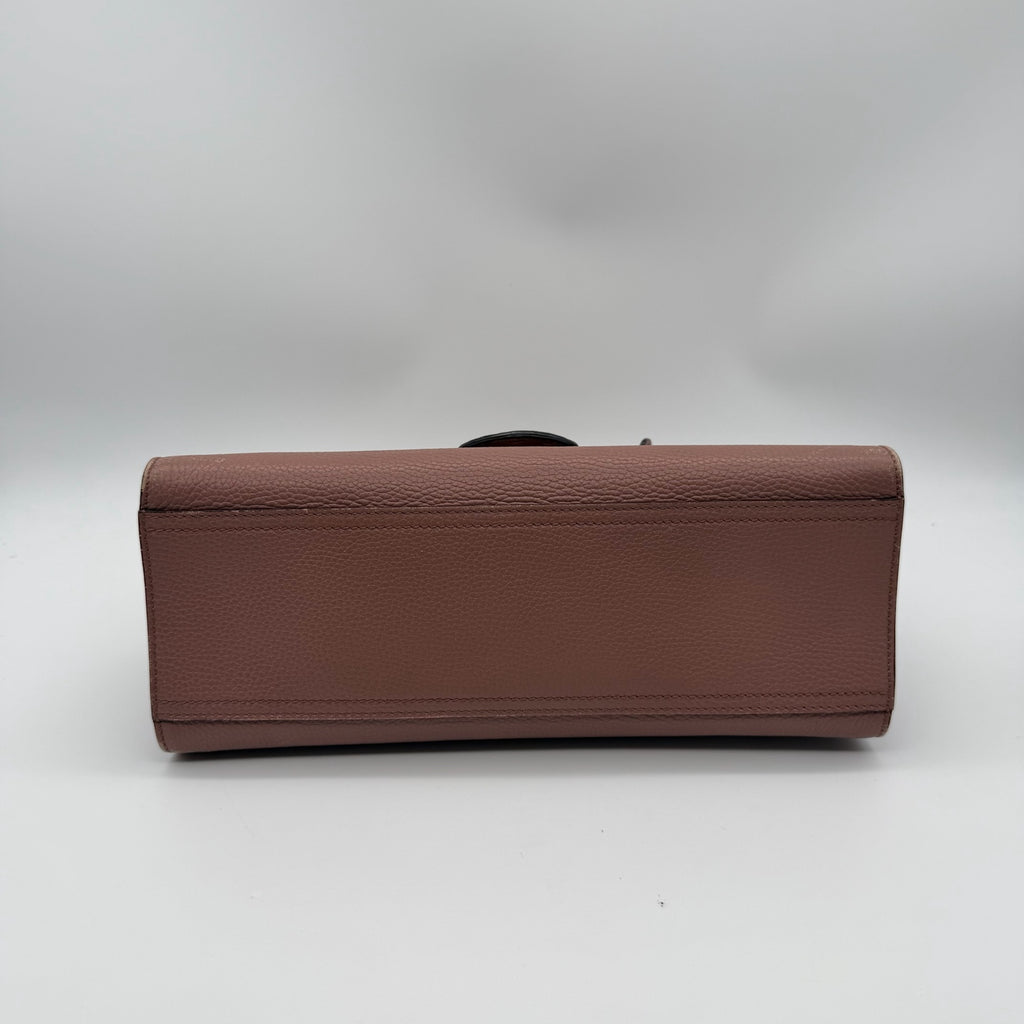 Gucci Pink Shoulder Bag