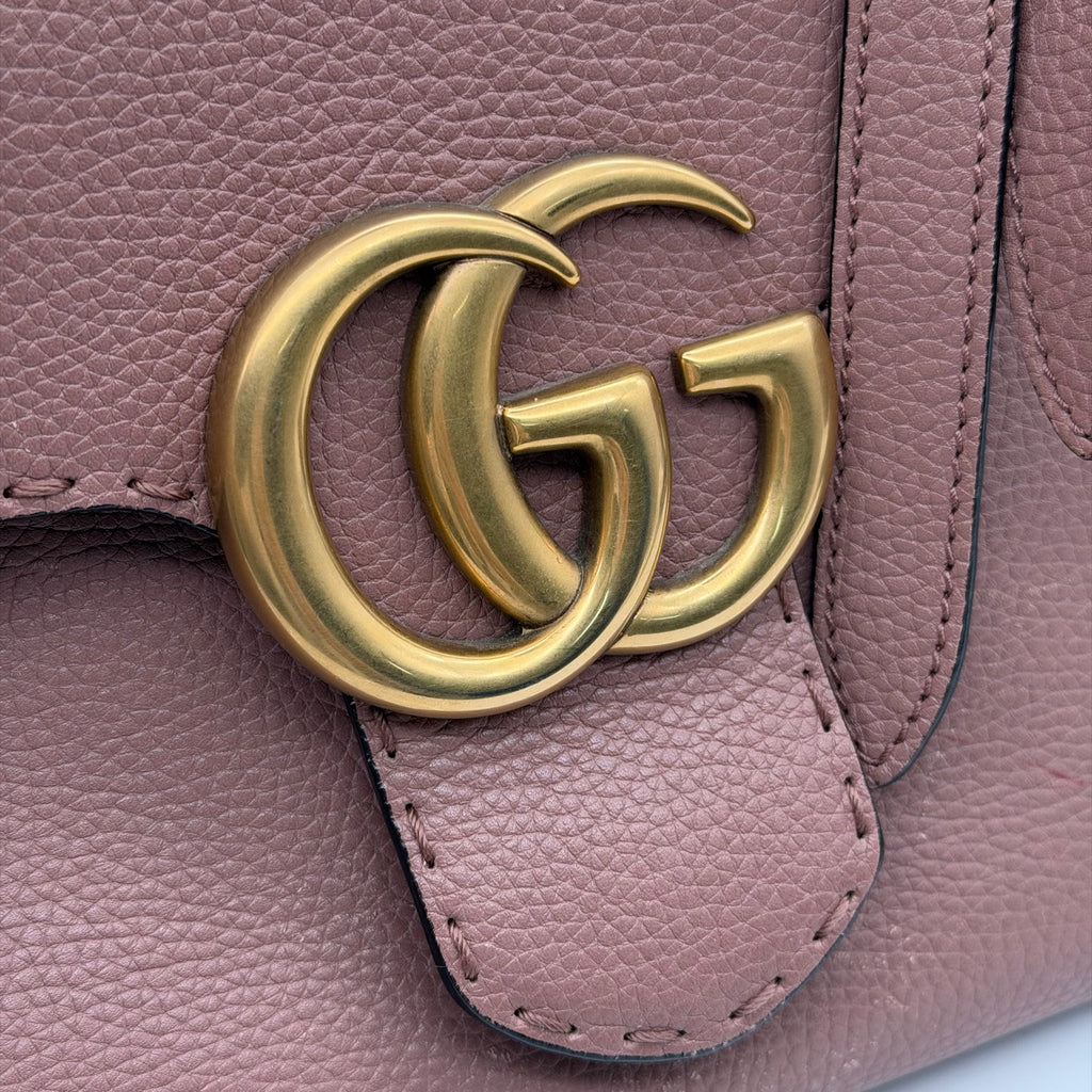 Gucci Pink Shoulder Bag