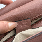 Gucci Pink Shoulder Bag