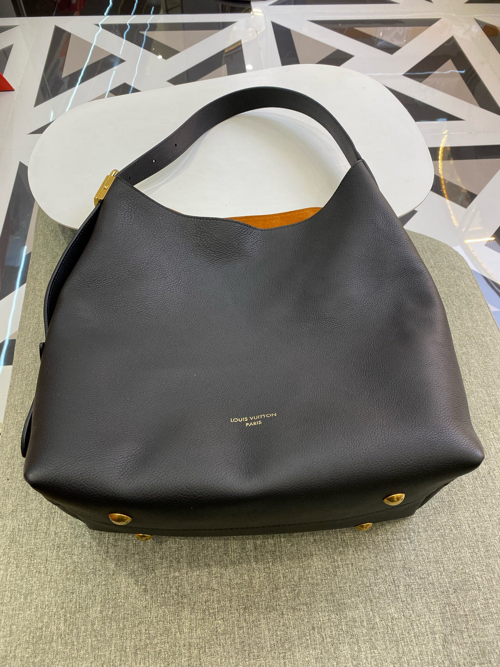 Louis Vuitton Black