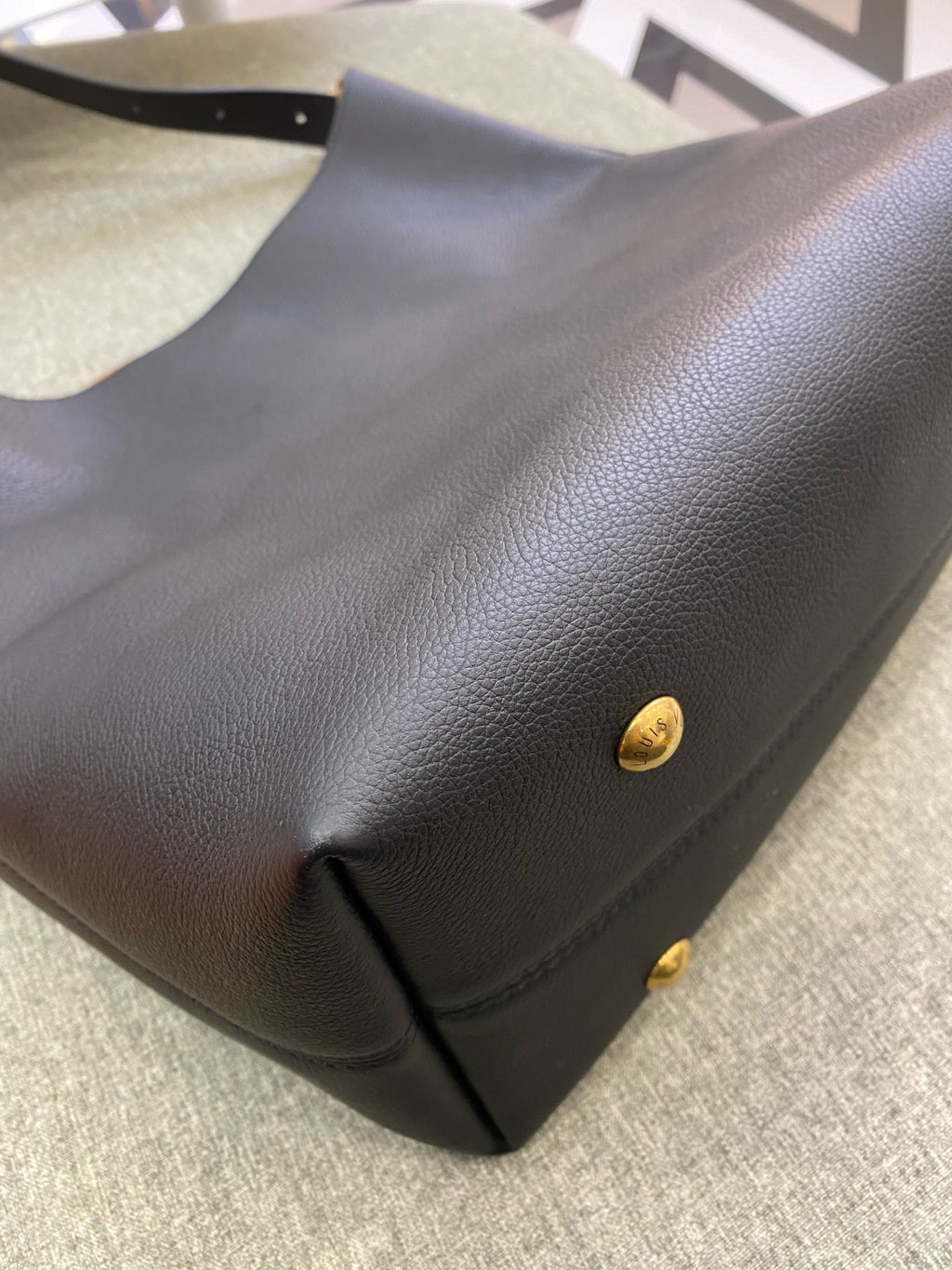 Louis Vuitton Black