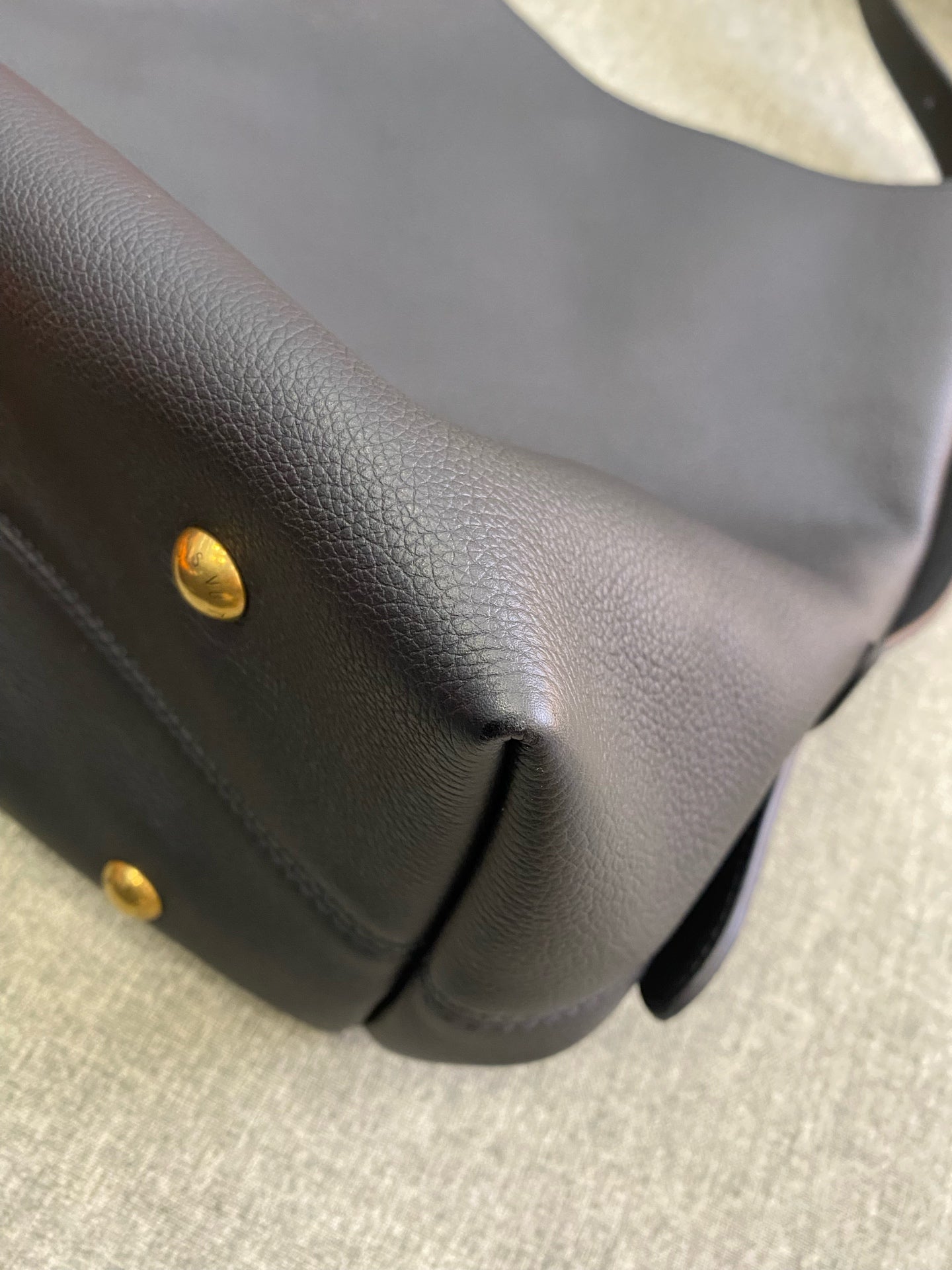 Louis Vuitton Black